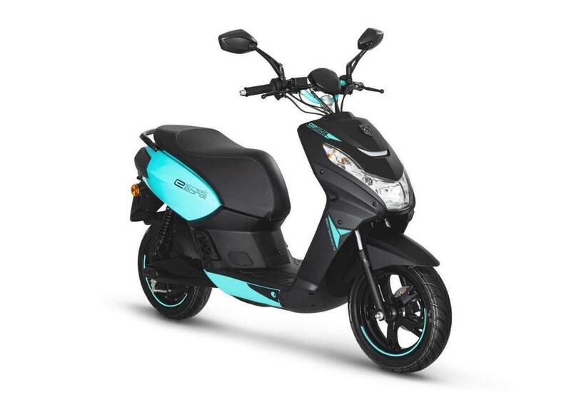 Peugeot e-Streetzone e-Streetzone (2023 - 25)