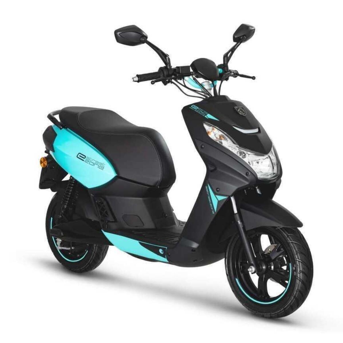 Peugeot e-Streetzone (2023 - 25)