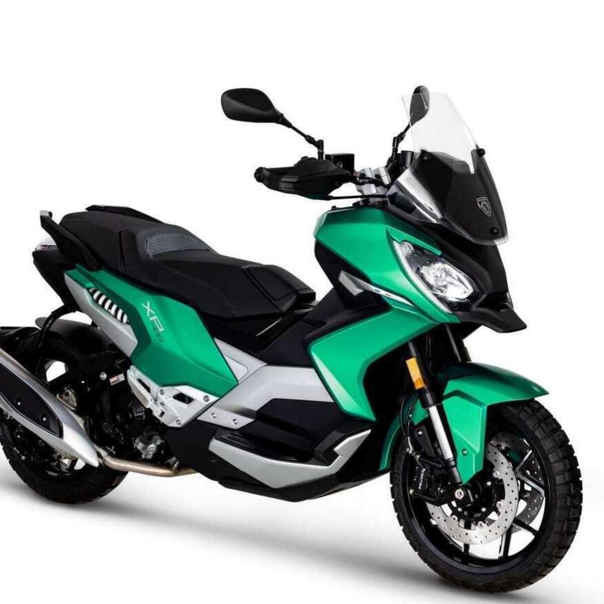 Peugeot XP400 Allure (2023 - 24)