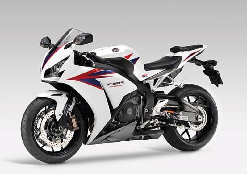 Honda CBR 1000 RR CBR 1000 RR Fireblade eC ABS (2012 - 15) (2)