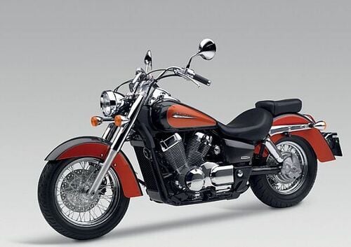 Honda Shadow 750 ABS (2012)