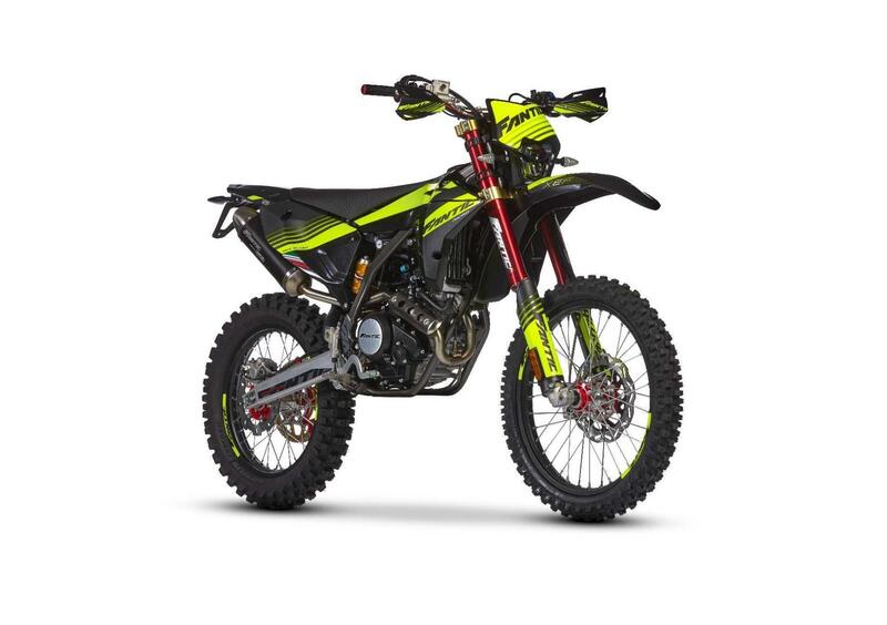 Fantic Motor XEF 125 XEF 125 Competition (2023 - 24) (4)