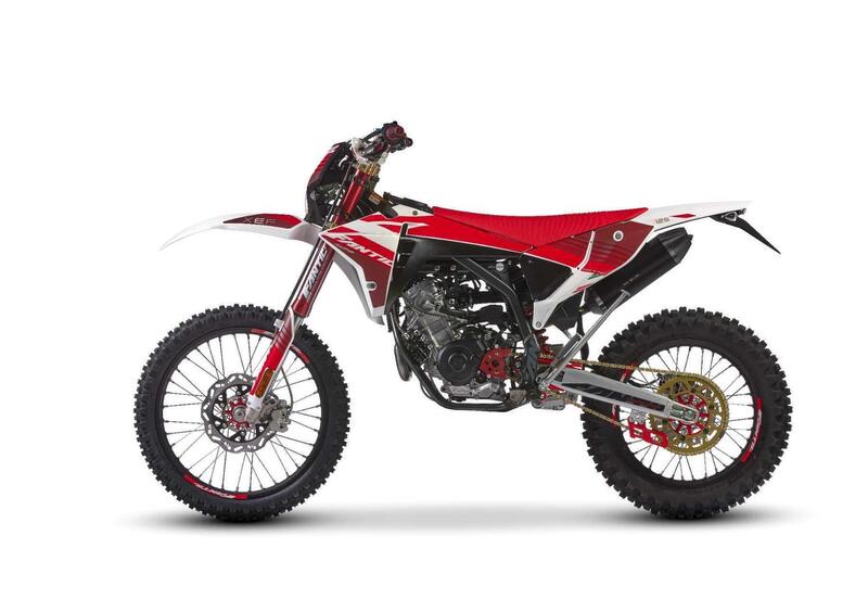 Fantic Motor XEF 125 XEF 125 Competition (2023 - 24) (2)