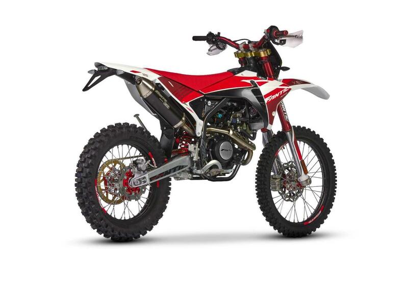 Fantic Motor XEF 125 XEF 125 Competition (2023 - 24) (6)