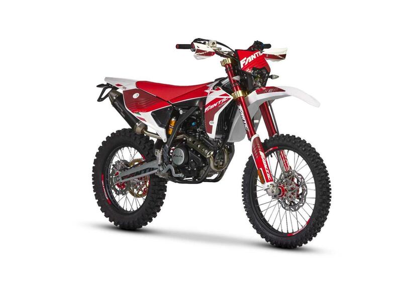 Fantic Motor XEF 125 XEF 125 Competition (2023 - 24) (7)