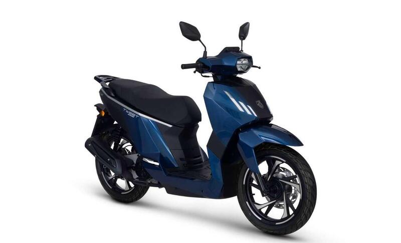 Peugeot Tweet 125 Tweet 125 FL Allure (2023 - 25)