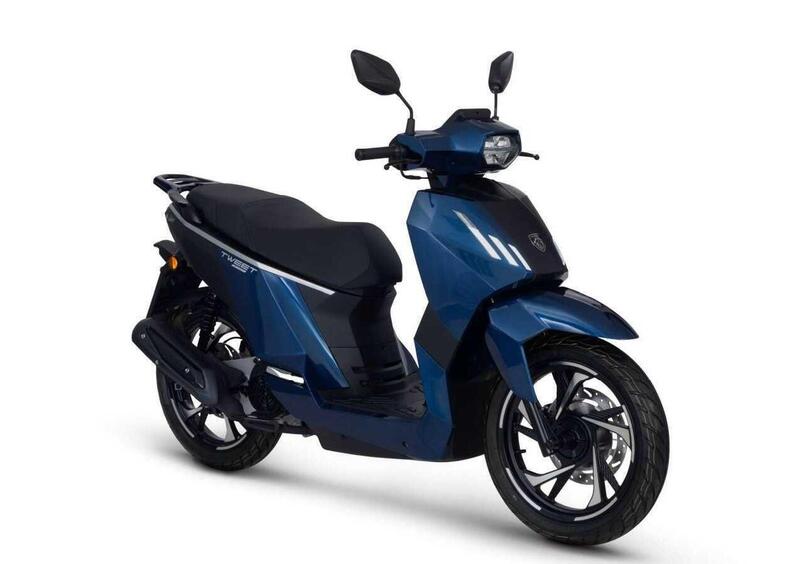 Peugeot Tweet 125 Tweet 125 FL Allure (2023 - 25)