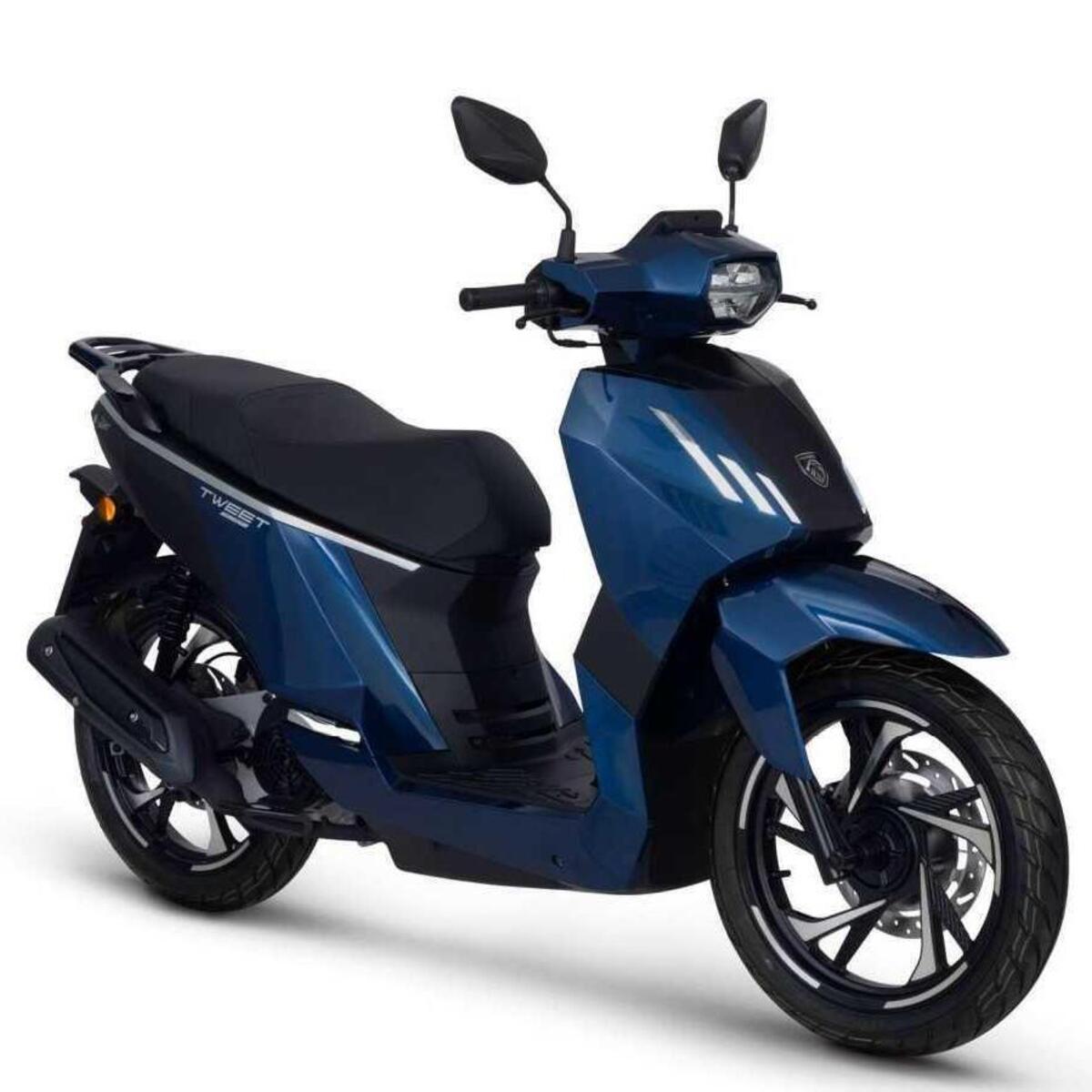 Peugeot Tweet 200 FL Allure (2023 - 25)