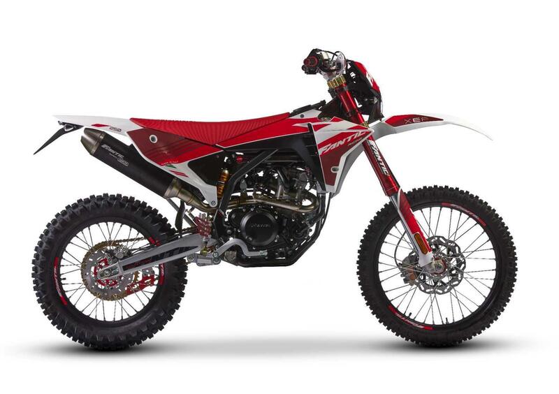 Fantic Motor XEF 250 XEF 250 Enduro Trail (2022) (7)