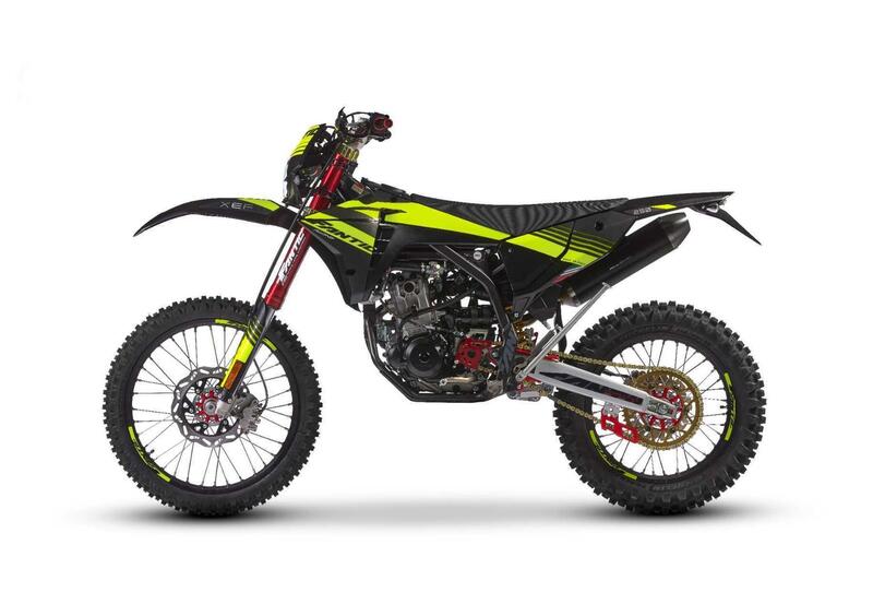 Fantic Motor XEF 250 XEF 250 Enduro Trail (2022) (6)