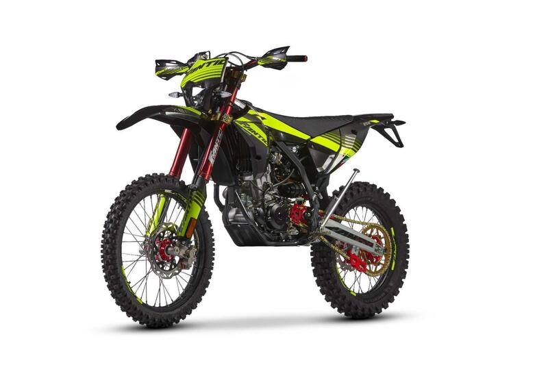 Fantic Motor XEF 250 XEF 250 Enduro Trail (2022)