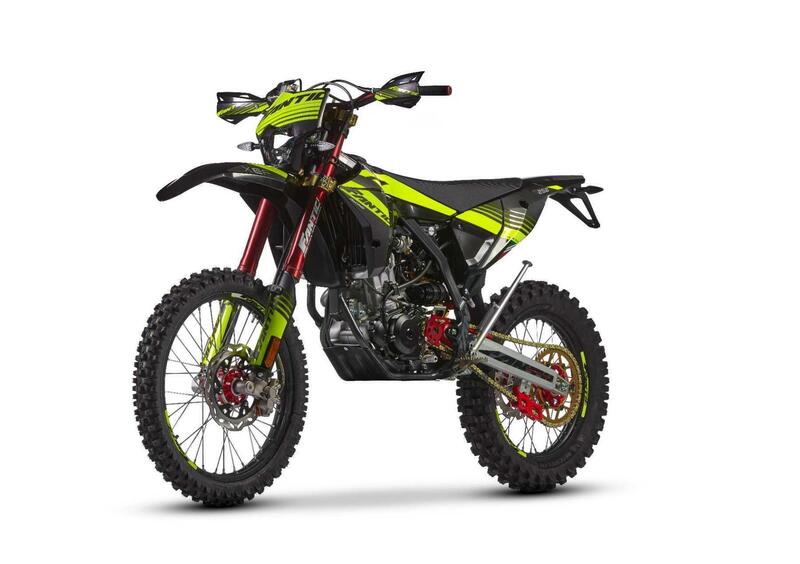 Fantic Motor XEF 250 XEF 250 Enduro Trail (2022)