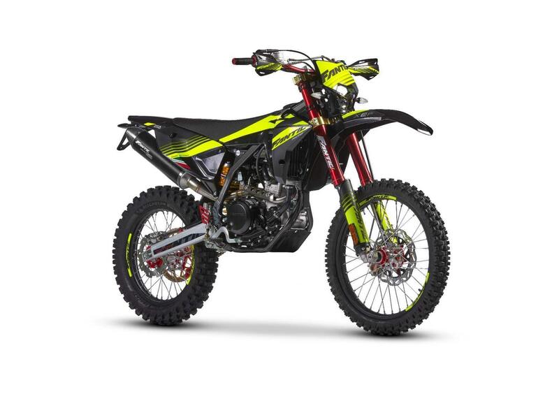 Fantic Motor XEF 250 XEF 250 Enduro Trail (2022) (4)