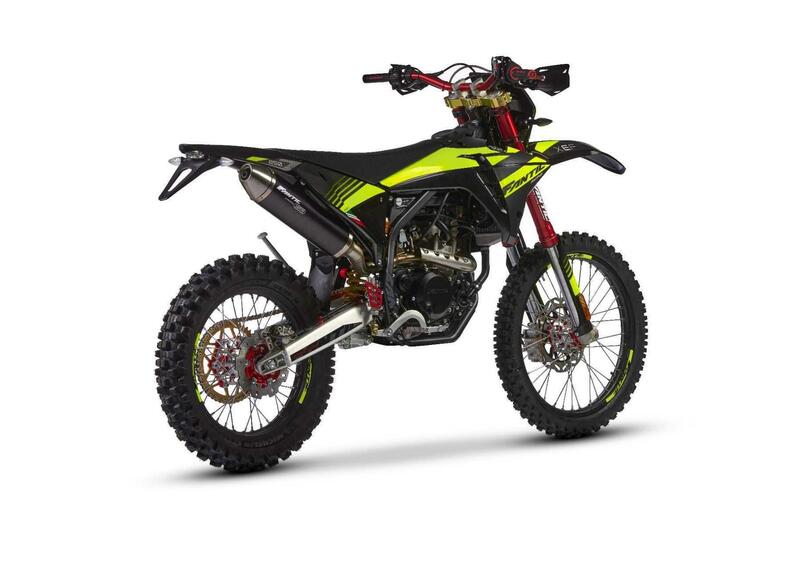 Fantic Motor XEF 250 XEF 250 Enduro Trail (2022) (3)