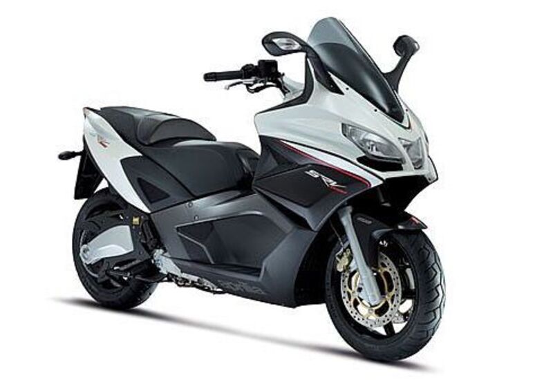 Aprilia SRV 850 SRV 850 ABS (2011 - 16) (5)