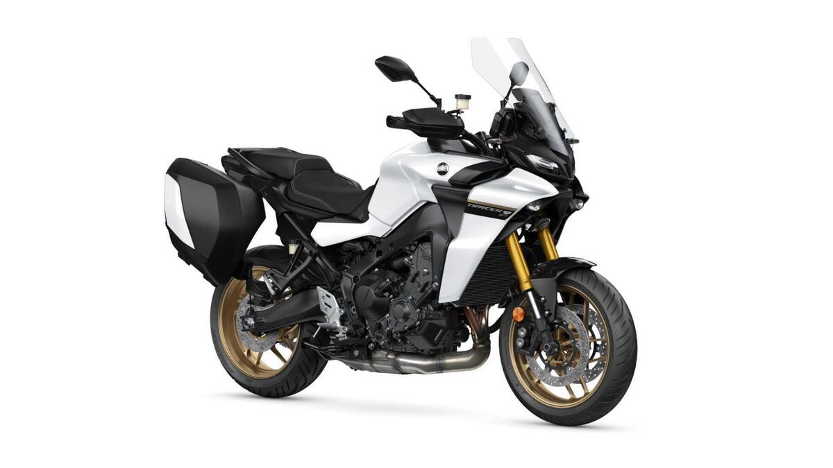 Yamaha Tracer 9 GT (2021 - 24)