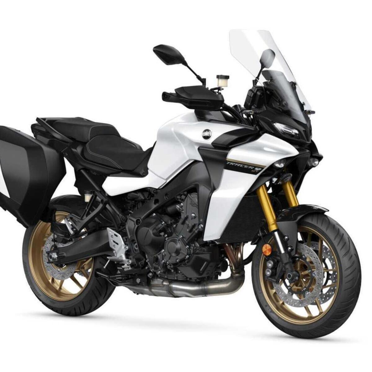 Yamaha Tracer 9 GT (2021 - 24)