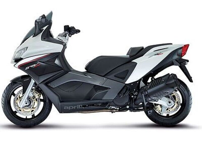 Aprilia SRV 850 SRV 850 ABS (2011 - 16) (6)