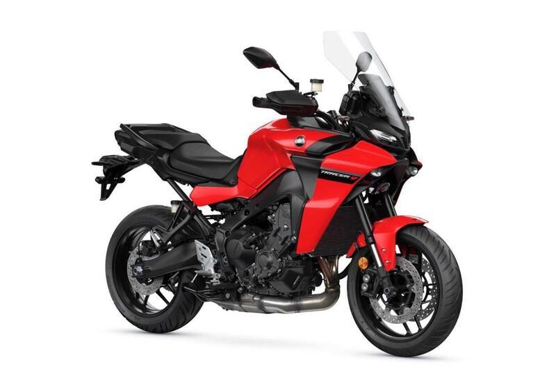 Yamaha Tracer 9 Tracer 9 (2021 - 24)