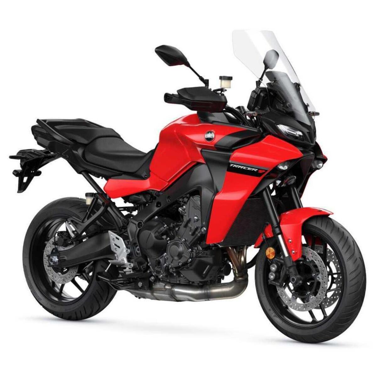 Yamaha Tracer 9 (2021 - 24)