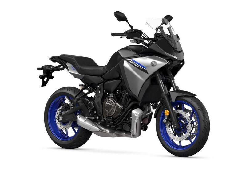 Yamaha Tracer 7 Tracer 7 (2021 - 24) (10)