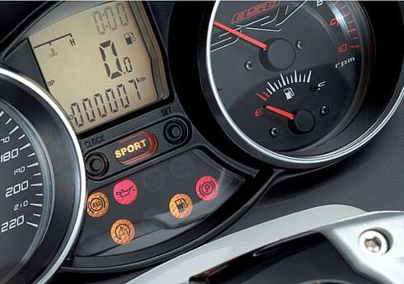 Aprilia SRV 850 SRV 850 ABS (2011 - 16) (7)