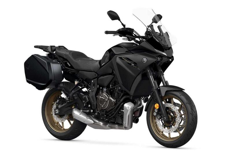 Yamaha Tracer 7 Tracer 7 GT (2021 - 25) (10)