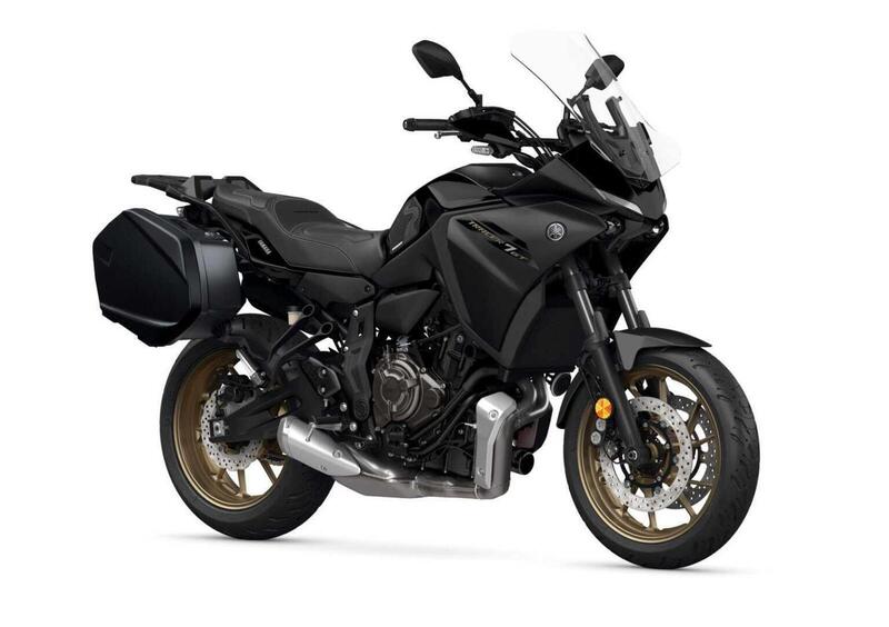 Yamaha Tracer 7 Tracer 7 GT (2021 - 24) (10)