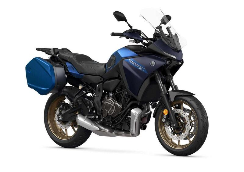 Yamaha Tracer 7 Tracer 7 GT (2021 - 24) (9)