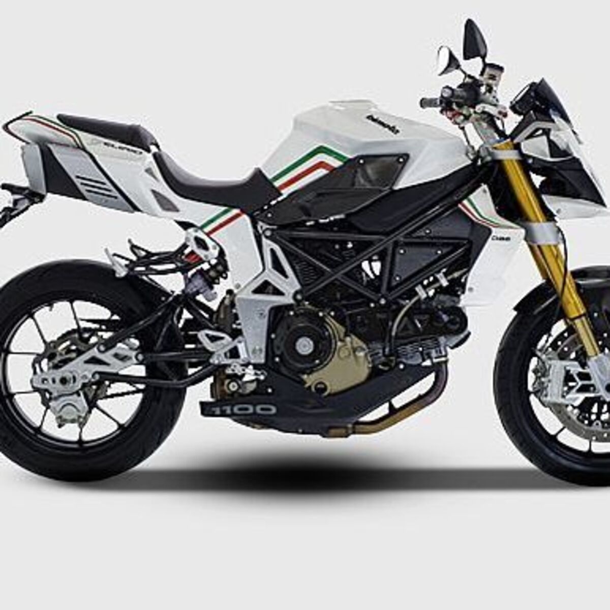 Bimota DB6 Delirio RE (2006 - 15)