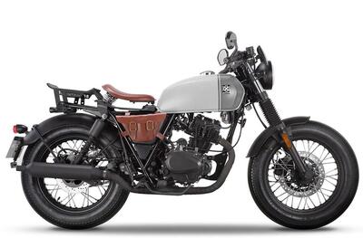Brixton Motorcycles Rayburn 125 (2021 - 25) nuova