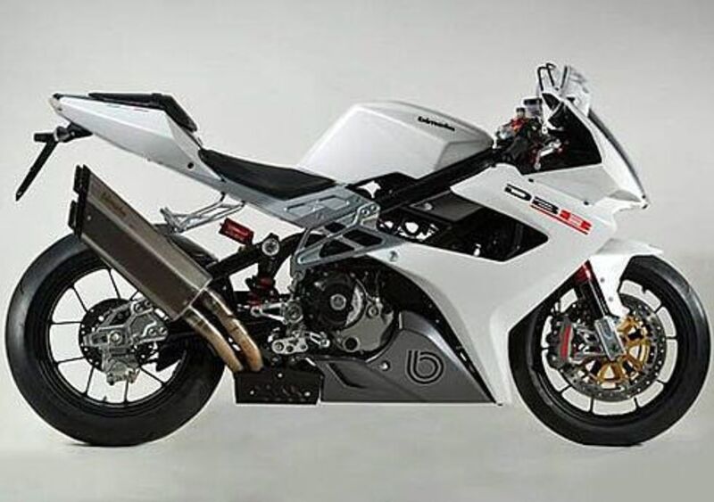 Bimota DB8 DB8 (2014 - 19) (7)