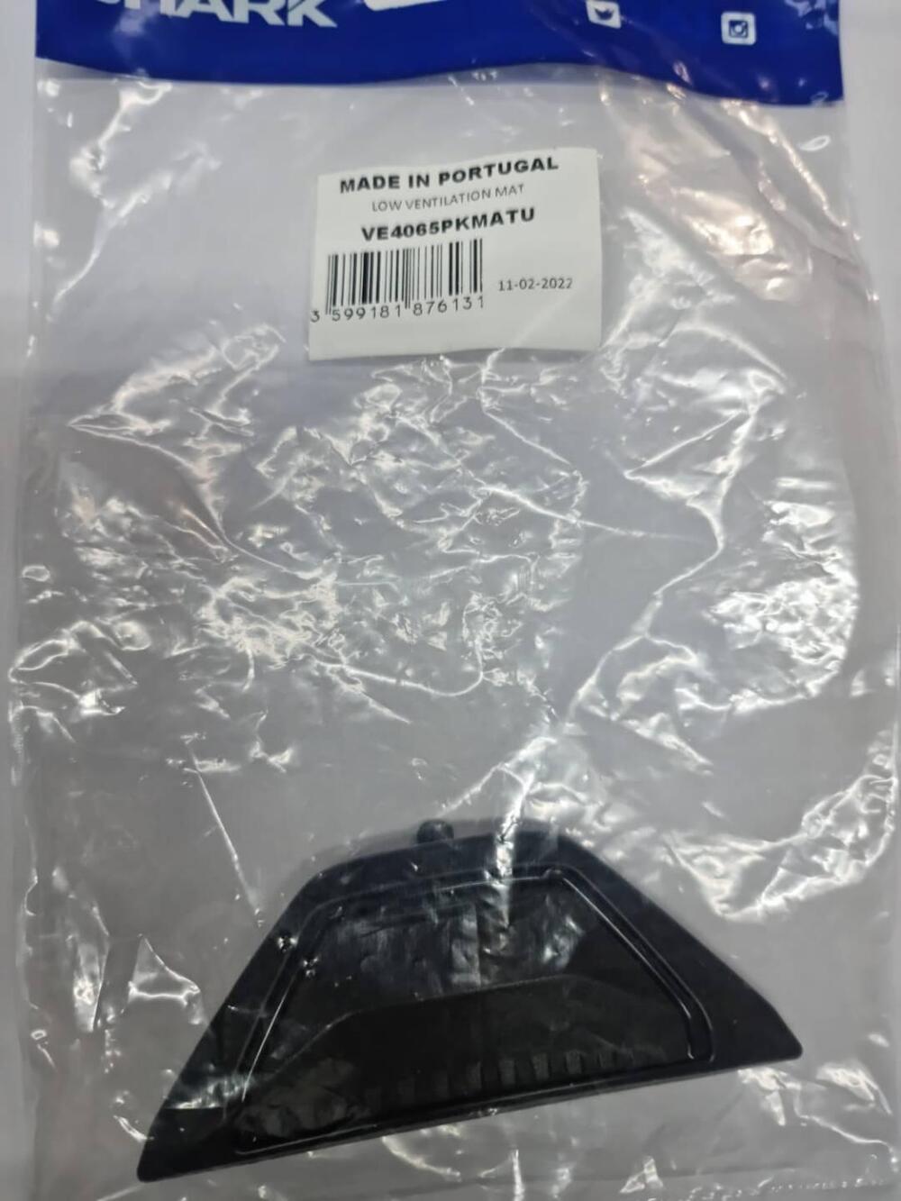 PRESA D’ARIA VENTILAZIONE INFERIORE CASCO SHARK – Shark Helmets