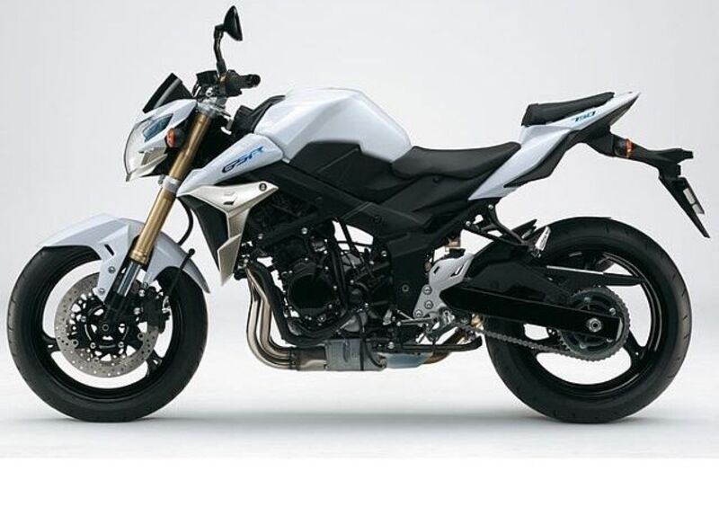 Suzuki GSR 750 GSR 750 ABS (2010 - 17) (2)