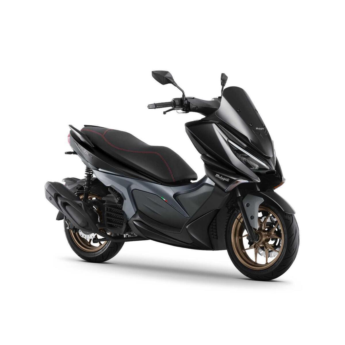 Malaguti Madison 125 (2023 - 26)