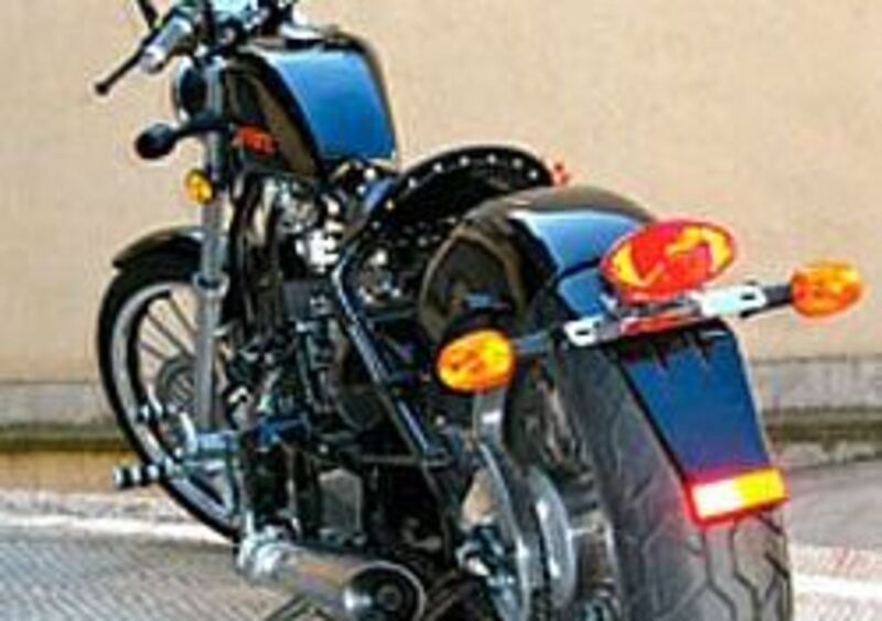 Leonart Bobber Bobber 125 (2011 - 18) (3)