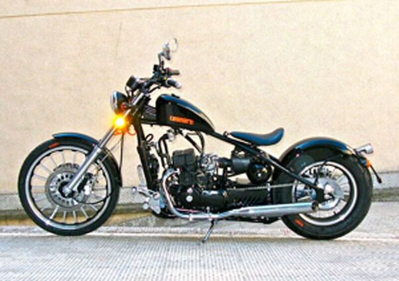 Leonart Bobber Bobber 350 (2011 - 18) (2)