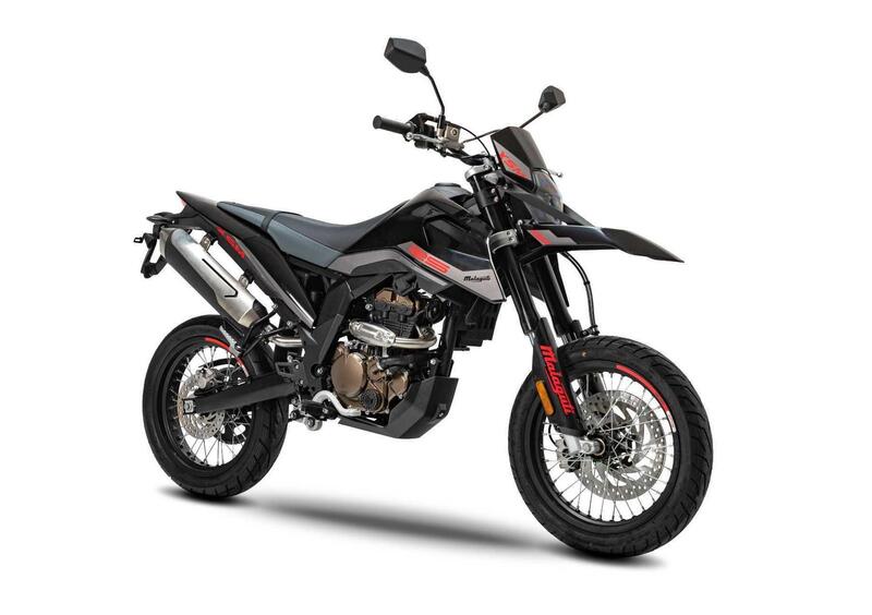 Malaguti XSM 125 XSM 125 (2021 - 25)