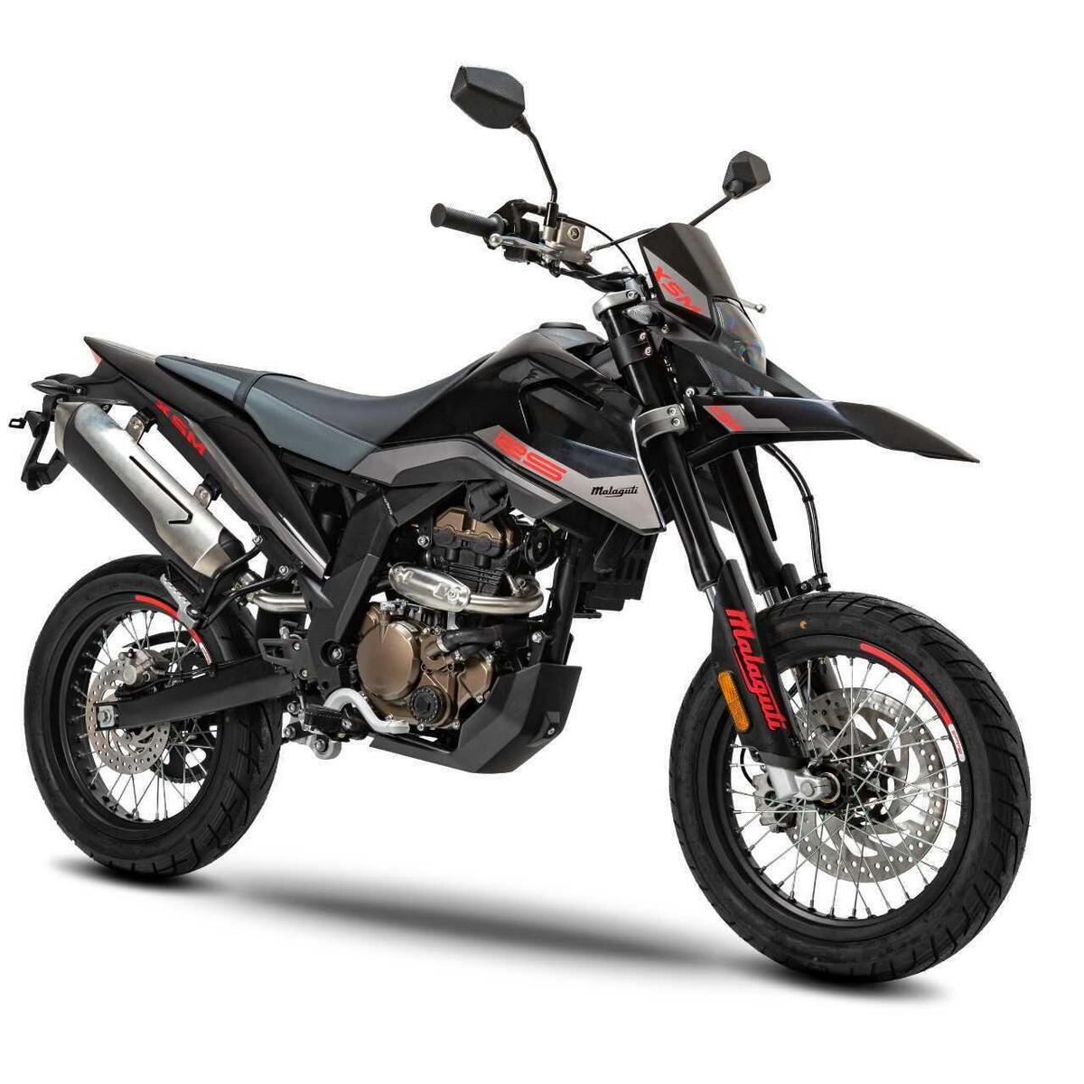 Malaguti XSM 125 (2021 - 25)
