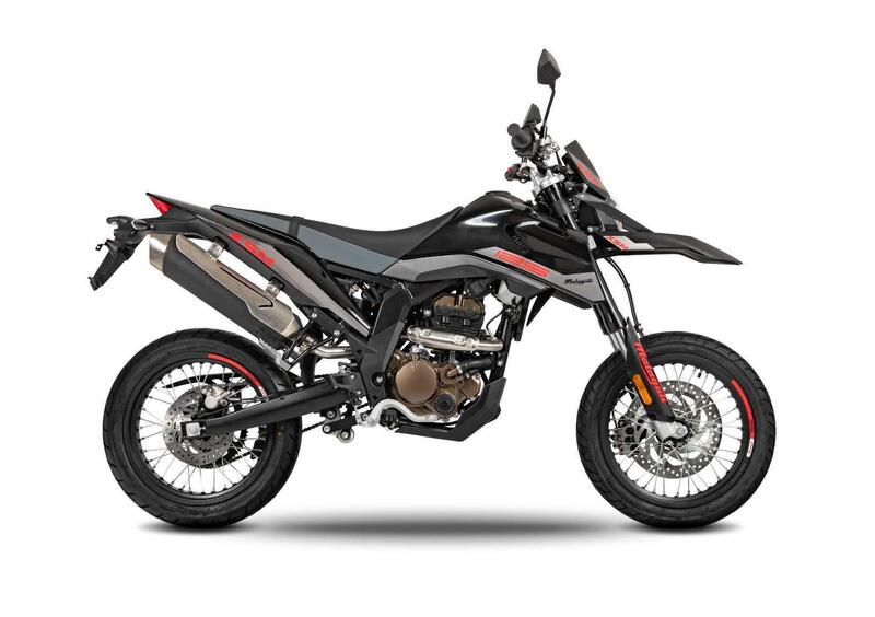 Malaguti XSM 125 XSM 125 (2021 - 25) (2)