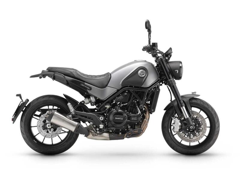 Benelli Leoncino 500 Leoncino 500 (2021 - 25) (3)