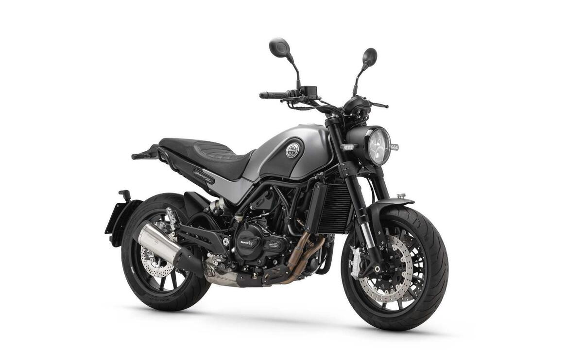 Benelli Leoncino 500 (2021 - 25)