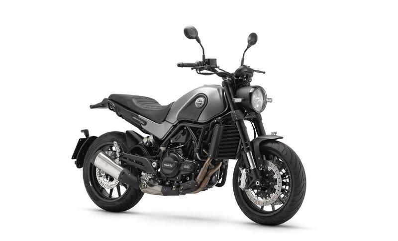 Benelli Leoncino 500 Leoncino 500 (2021 - 25)