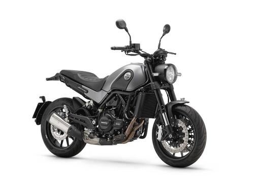Benelli Leoncino 500 (2021 - 25)