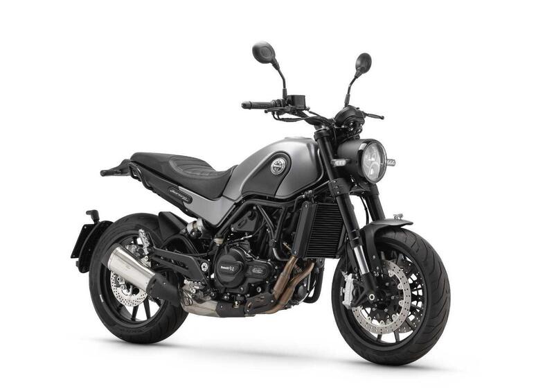 Benelli Leoncino 500 Leoncino 500 (2021 - 25)