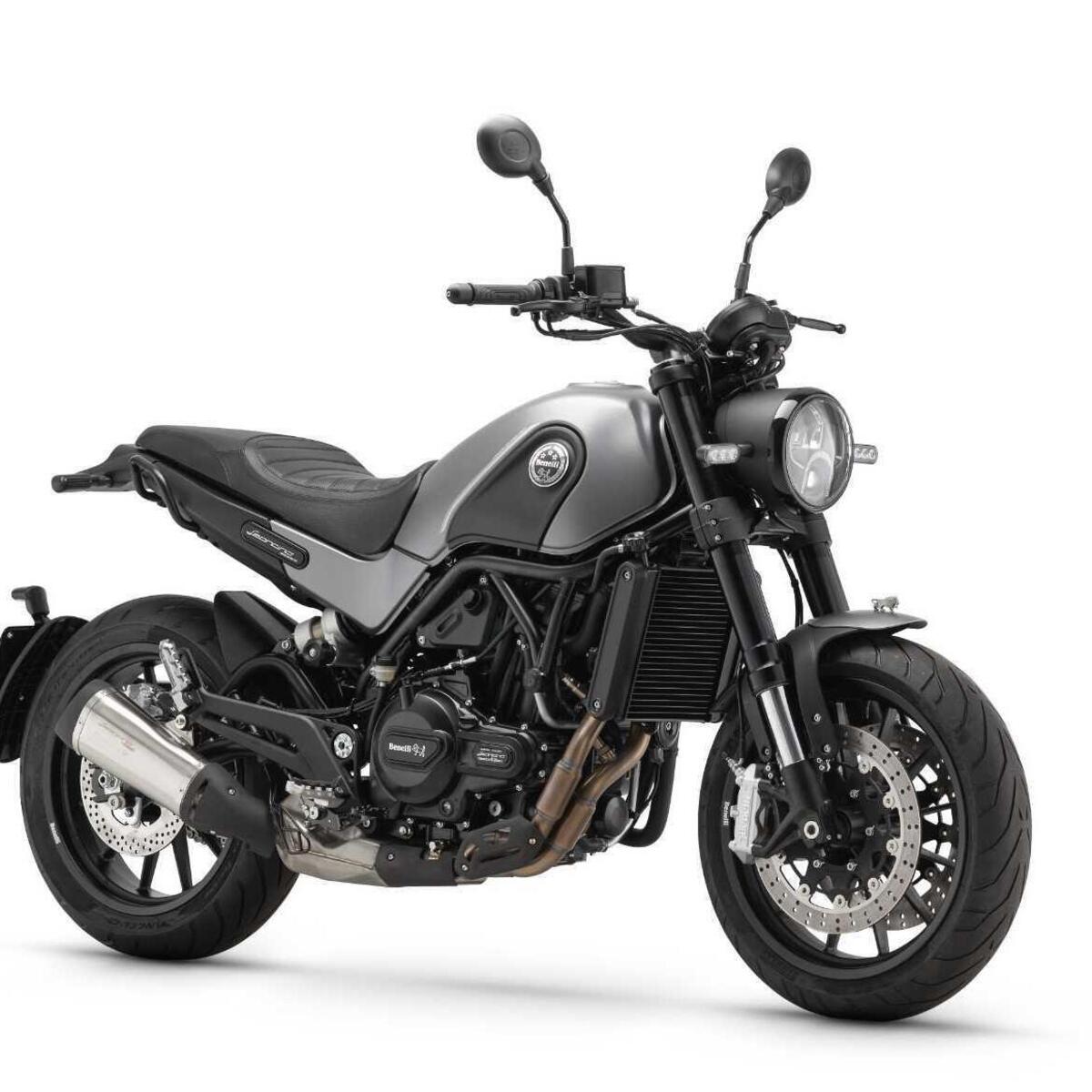 Benelli Leoncino 500 (2021 - 25)