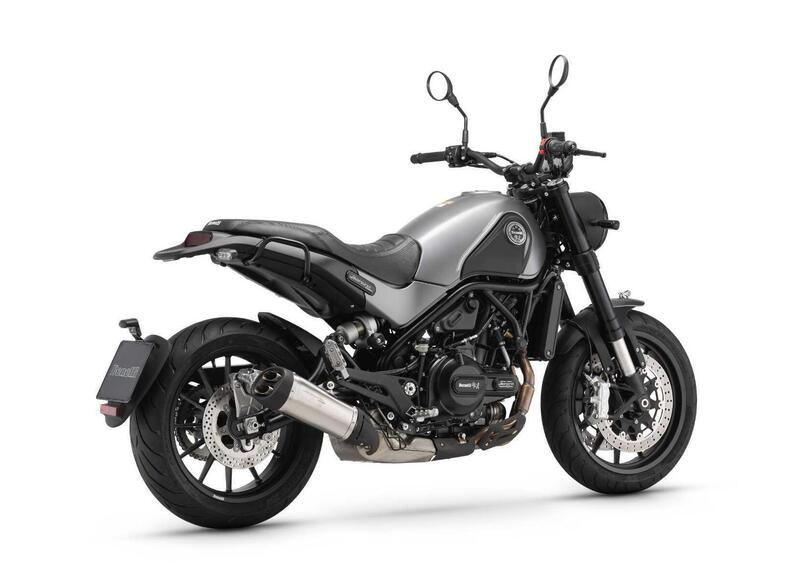 Benelli Leoncino 500 Leoncino 500 (2021 - 25) (4)