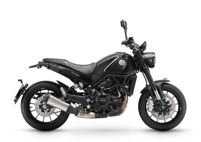 Benelli Leoncino 500 Leoncino 500 (2021 - 25) (5)