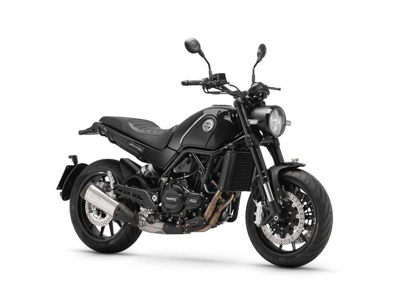 Benelli Leoncino 500 Leoncino 500 (2021 - 25) (2)