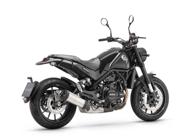 Benelli Leoncino 500 Leoncino 500 (2021 - 25) (6)
